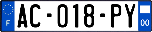 AC-018-PY