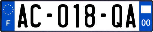 AC-018-QA