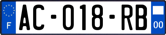 AC-018-RB
