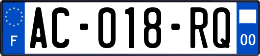 AC-018-RQ