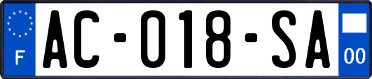 AC-018-SA