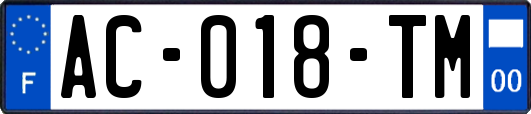 AC-018-TM