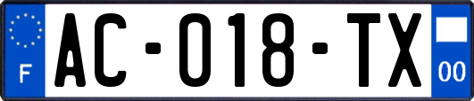 AC-018-TX