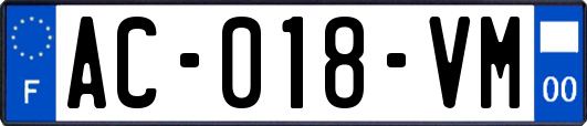 AC-018-VM