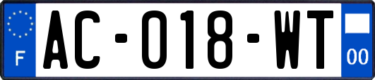 AC-018-WT