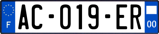 AC-019-ER