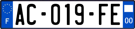 AC-019-FE