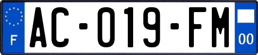 AC-019-FM