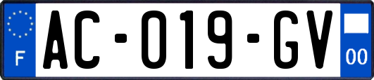 AC-019-GV