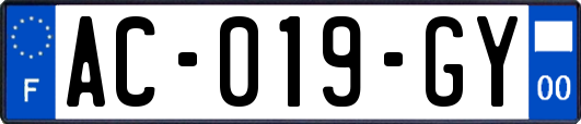 AC-019-GY