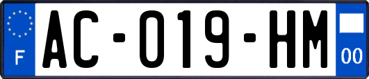 AC-019-HM