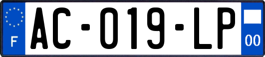AC-019-LP