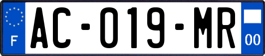 AC-019-MR