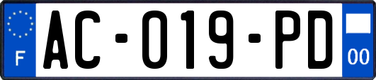 AC-019-PD