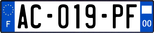 AC-019-PF