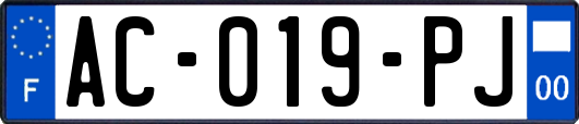 AC-019-PJ