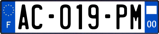 AC-019-PM