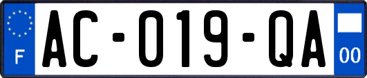 AC-019-QA