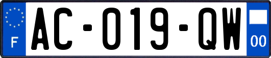 AC-019-QW