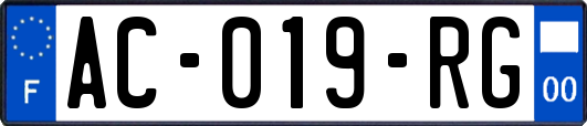 AC-019-RG