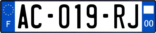 AC-019-RJ