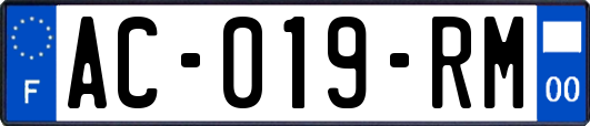 AC-019-RM