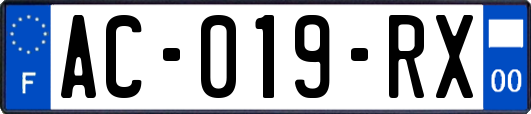 AC-019-RX