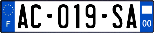 AC-019-SA