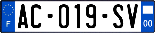 AC-019-SV