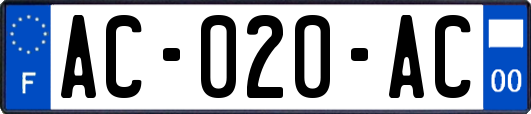 AC-020-AC