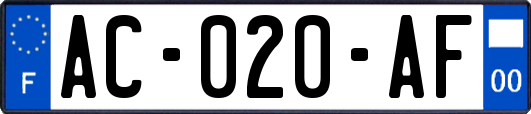 AC-020-AF