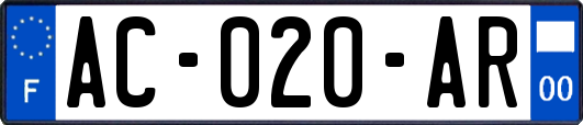 AC-020-AR