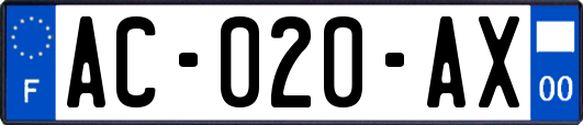 AC-020-AX