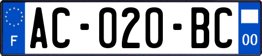 AC-020-BC