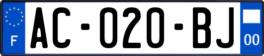 AC-020-BJ