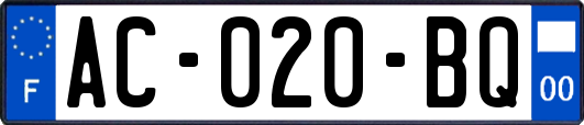 AC-020-BQ