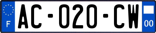 AC-020-CW