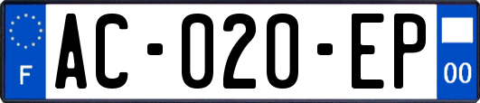 AC-020-EP