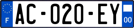 AC-020-EY