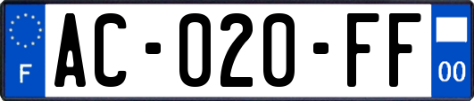 AC-020-FF