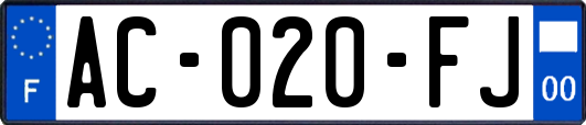 AC-020-FJ