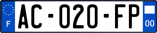 AC-020-FP