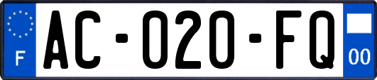 AC-020-FQ