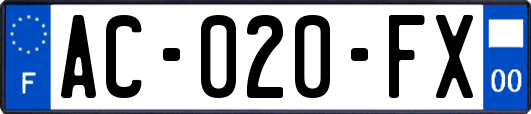 AC-020-FX