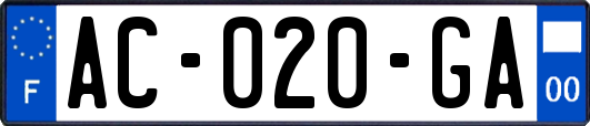 AC-020-GA