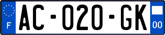 AC-020-GK