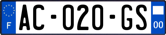 AC-020-GS