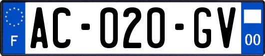 AC-020-GV