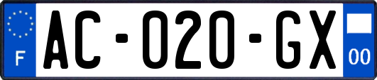 AC-020-GX