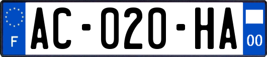 AC-020-HA